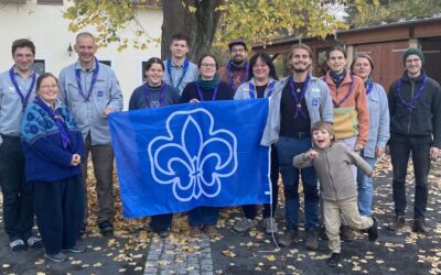 Blauer Kurs Premiere in Höfgen